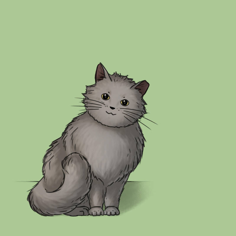 Lester's Great Adventure Cover by Kittensoft