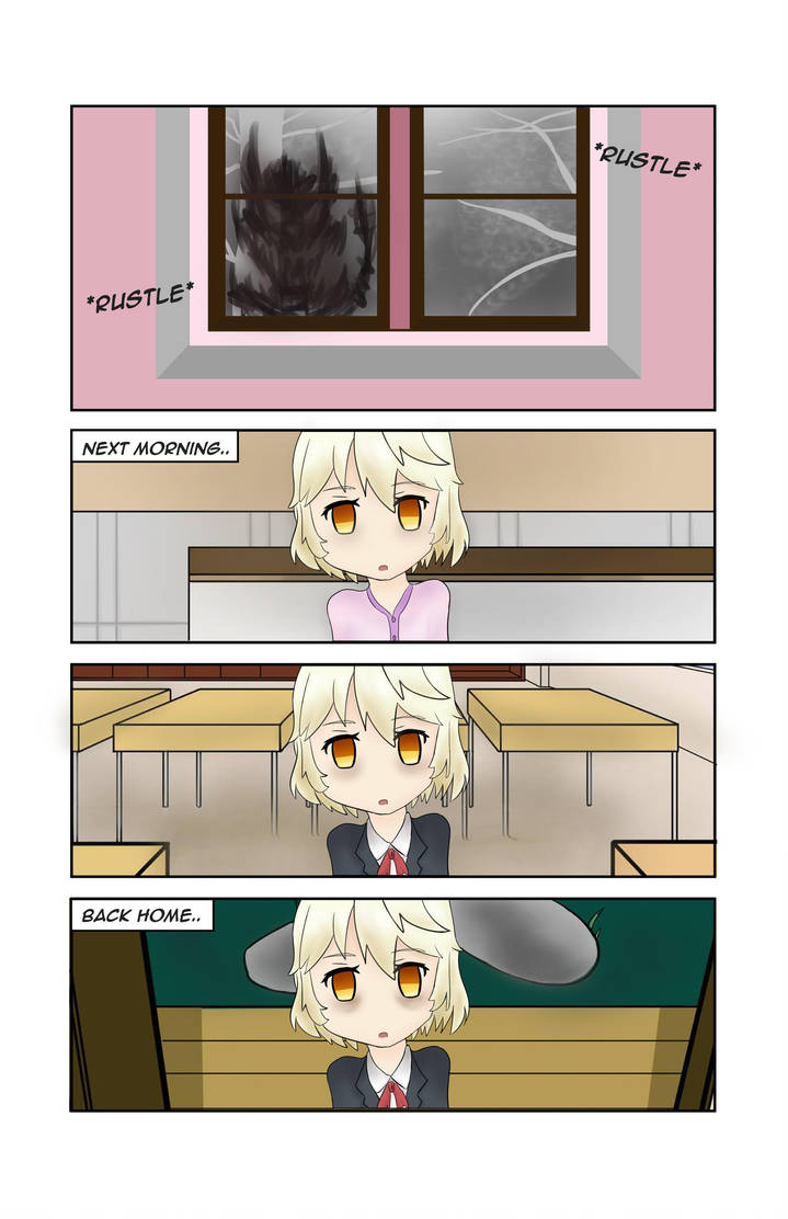 Spook Bump: The Spooktacular - 02 by markng1019
