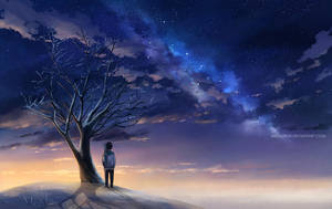 John and Maus : snow by megatruh