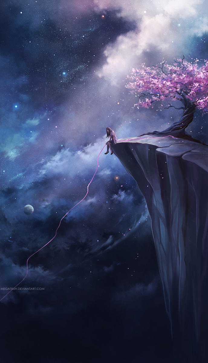 quiet calamity by megatruh