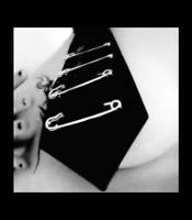 MyNewFetishTie. by Calidrha