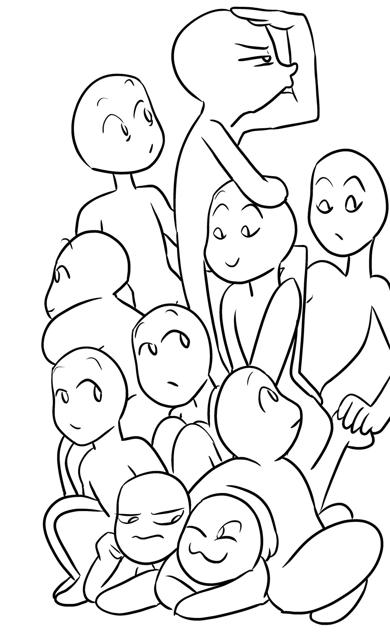 Draw the Squad things favourites by DerpySister12 on ... Xref models) for layer as required.