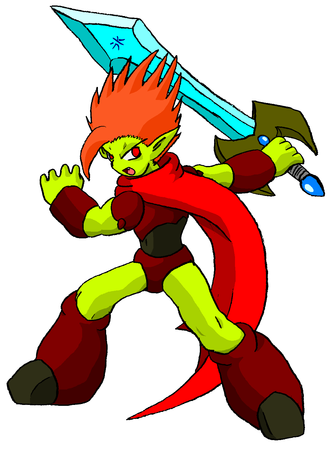 Nailock by Kirbopher15