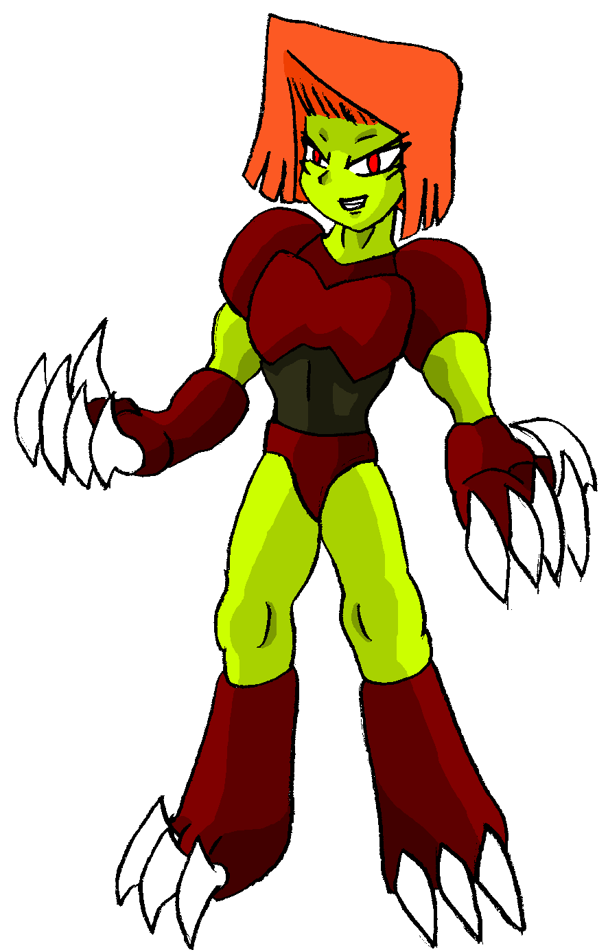 Simdragon by Kirbopher15
