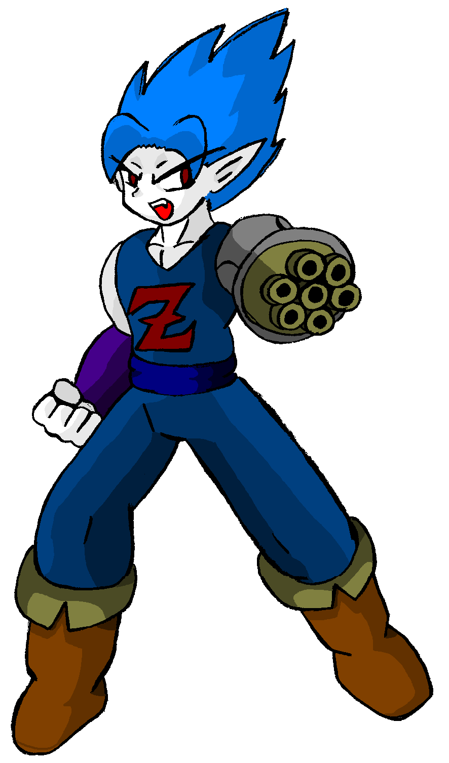 Zetto by Kirbopher15