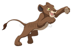Thiago by Panther85
