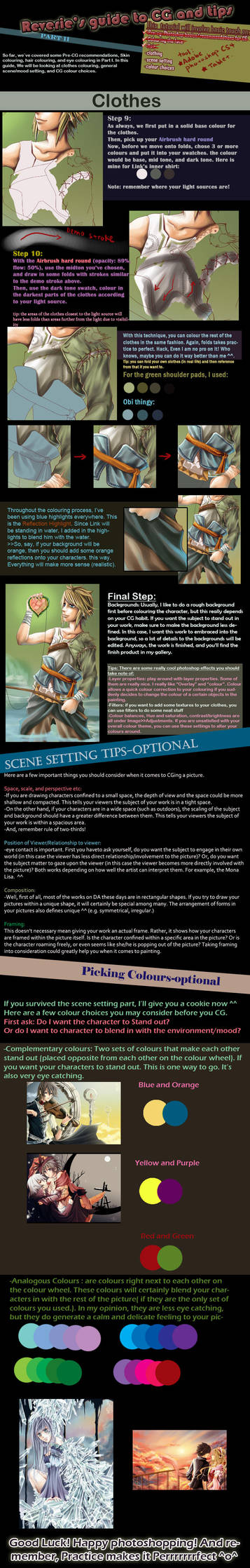 CG tutorial II by Cindiq