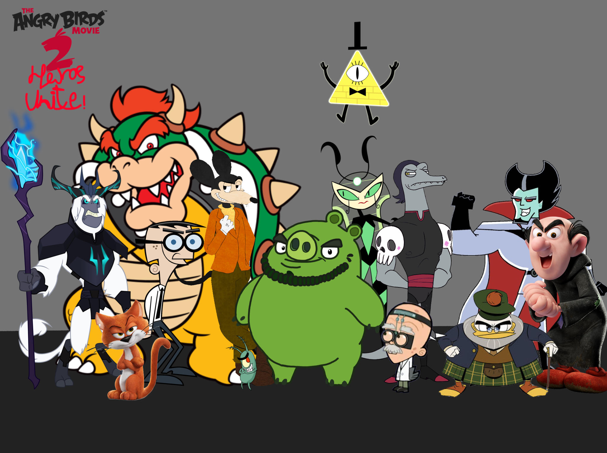 angry birds 2 villain angry birds 2 villain