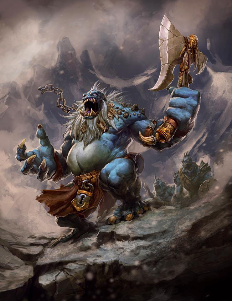 Privateer Press Works! by artbycarlos