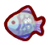 [CC] Fish Icon by fairy-ghost