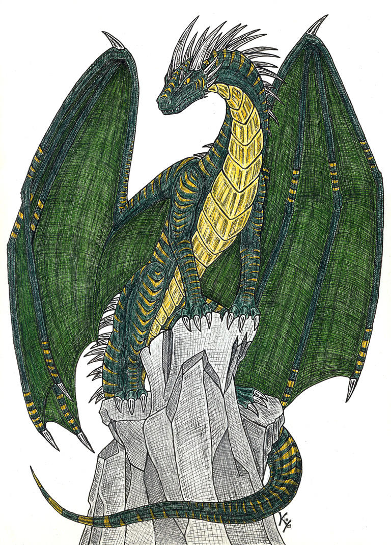 Terenas by MetalDragoness