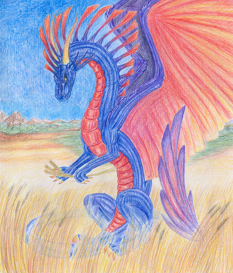 Augustus by MetalDragoness