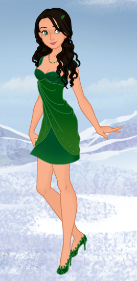Jade Caro Prep style by RebelWinxGirl