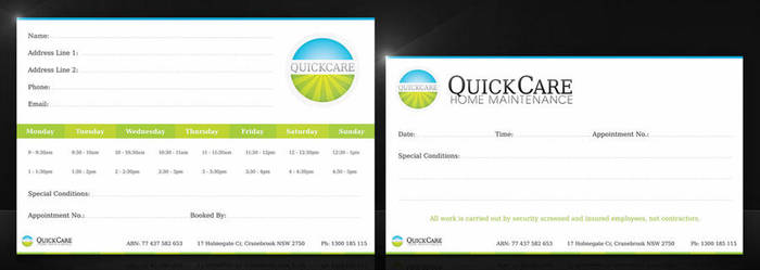 QuickWorks by Birthed