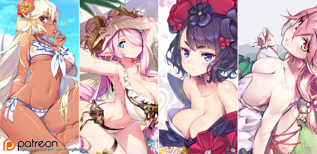Patreon Banner02b by Hong-BsWs Patreon Banner02b by Hong-BsWs
