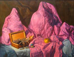 Still-Life 19 , under drapery by Majarov86