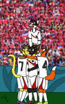 GOLAZO ! by GabeBold