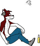 Good music and cheap beer by GabeBold