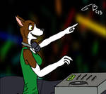 Feeling the Beat by GabeBold
