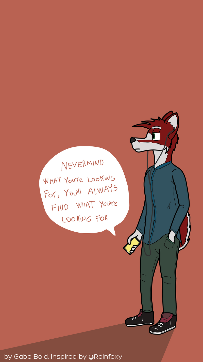 Nevermind by GabeBold