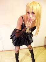 Amane Misa by Zettai-Cosplay