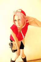 Sakura Cosplay by Zettai-Cosplay