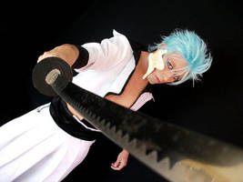 Grimmjow Jeaguerjaques Cosplay by Zettai-Cosplay