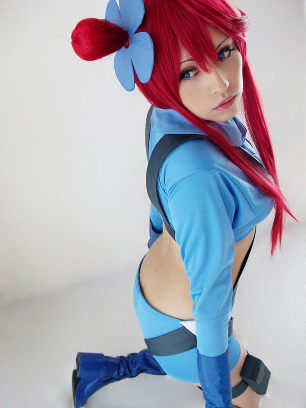 Skyla Cosplay by Zettai-Cosplay