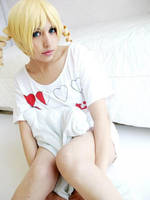 Catherine Cosplay Shirt 2 by Zettai-Cosplay
