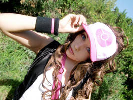 Pokemon Black Cosplay by Zettai-Cosplay