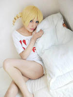 Catherine Cosplay 3 by Zettai-Cosplay