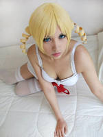 Catherine Atlus by Zettai-Cosplay