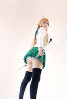 Rei Miyamoto HOTD Cosplay by Zettai-Cosplay