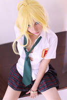 Panty Cosplay by Zettai-Cosplay