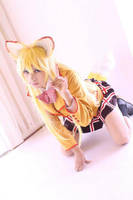 Chizuru Kanokon by Zettai-Cosplay