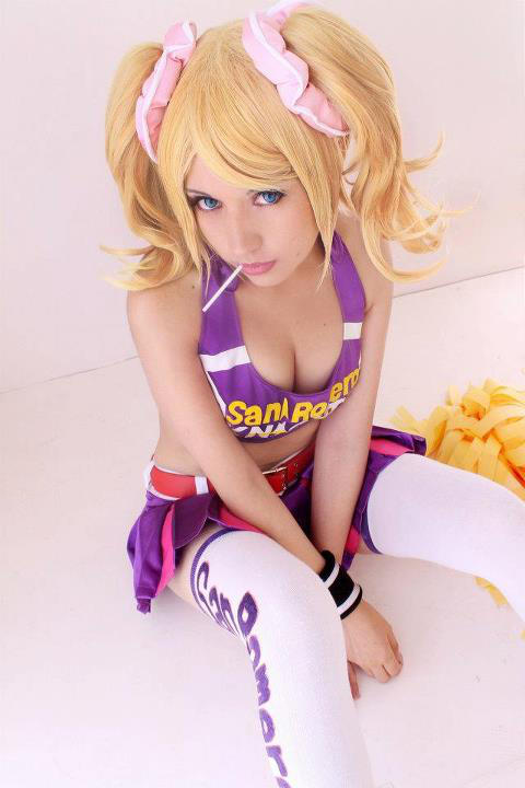 Juliet Starling by Zettai-Cosplay