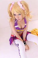 Juliet Starling by Zettai-Cosplay