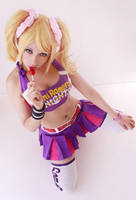 Lollipop Chainsaw by Zettai-Cosplay