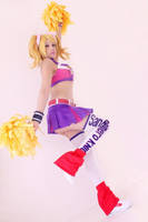 Juliet Starling 2 by Zettai-Cosplay