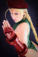 Cammy White Cosplay by Zettai-Cosplay