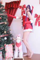 Kanu Unchou cosplay by Zettai-Cosplay