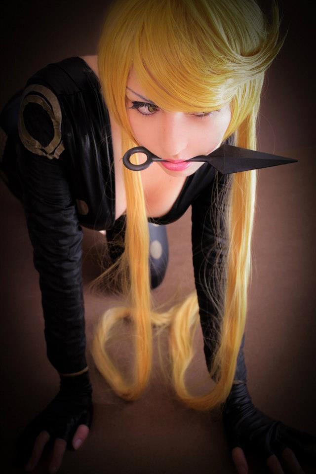 Kasuga by Zettai-Cosplay