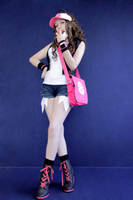 Hilda Cosplay Pokemon by Zettai-Cosplay