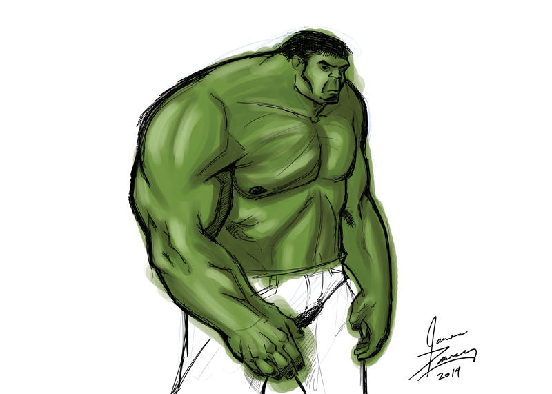 HulkSulk02 by jamesdawsey