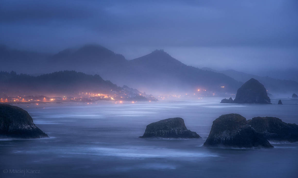 Earth shows its bones by MaciejKarcz