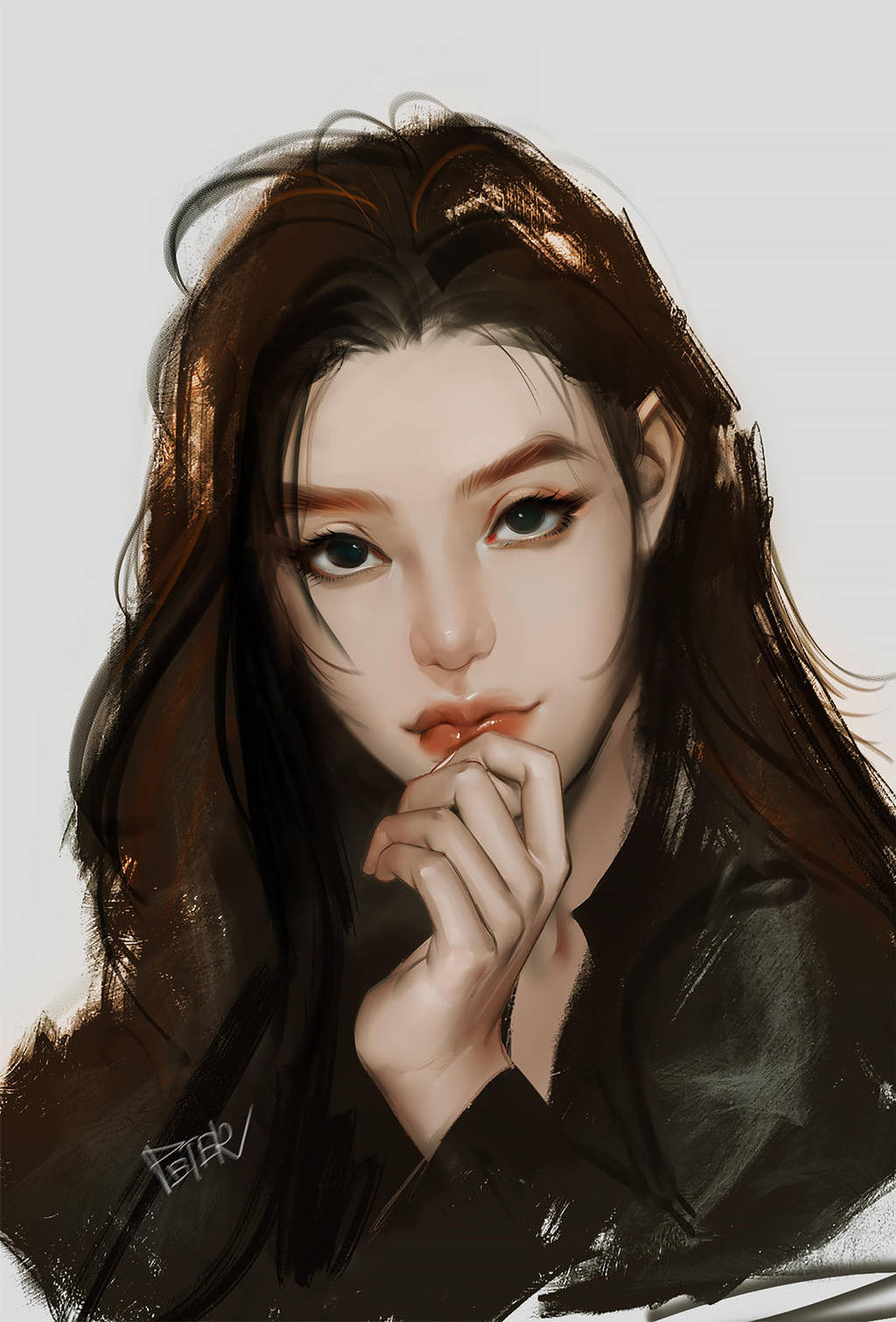 New Girl by superschool48