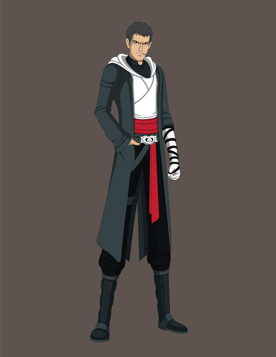 Naruto/ACreed Fanfic OC- Jushiro Sarutobi by Jarein on ...