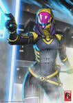 Tali Hacking by Reabault