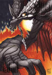 Deathwing COPIC Commission by Reabault