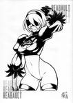 2B Ink Commission by Reabault